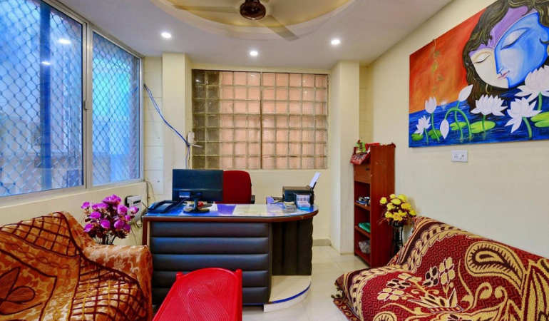 Affordable lodging in Palitana