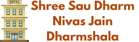 Shree Sau Dharm Nivas Jain Dharmshala Logo